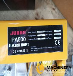 Unused Uni PA500  Lifting & Material Handling  140313420