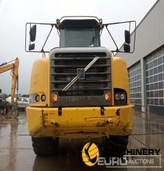 2007 Volvo A40D  Articulated Dumptrucks 2007 100288686