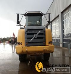 2008 Volvo A25E  Articulated Dumptrucks 2008 100288854