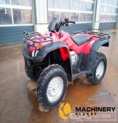 Honda TRX  ATVs  140319598