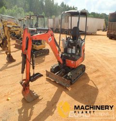 2014 Kubota KX018-4  Mini Excavators 2014 600042746