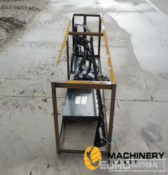 Unused 2022 Wolverine ZW-SBM-0072W  Skidsteer Attachments 2022 600042688