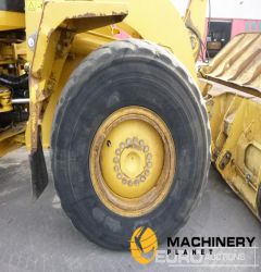 2010 CAT 938H  Wheeled Loaders 2010 200200857