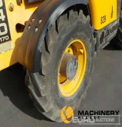 2008 JCB 540-170  Telehandlers 2008 200200988