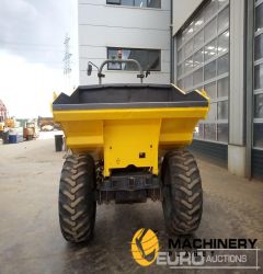 2015 Wacker Neuson DW90  Site Dumpers 2015 600042642