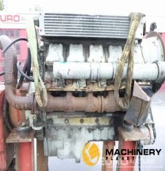 Deutz 413  Engines / Gearboxes  200201091