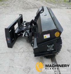 Unused 2022 Wolverine ZW-PAB-0072W  Skidsteer Attachments 2022 600042668