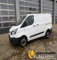 2017 Ford Transit Custom  Vans 2017 140318760