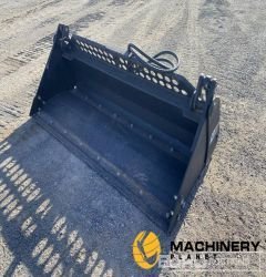 1800mm 4 in 1 Bucket to suit Skidsteer Loader  Skidsteer Attachments  300032521