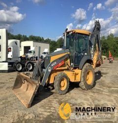 2014 John Deere 410K  Backhoe Loaders 2014 540008504