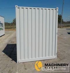 Unused 8' Container c/w 1 Window, 1 Door  Containers  540007740