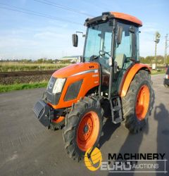 Unused Kioti RX7620  Tractors  200202806