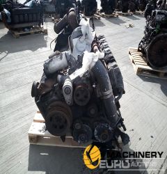 Scania 114 6 Cylinder Engine  Engines / Gearboxes  140315791