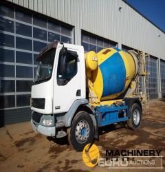 2005 DAF LF55.250  Cement Mixer Truck 2005 140317734