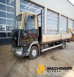 2005 Iveco 75E17  Flat Bed Trucks 2005 140319437