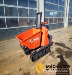 2020 Kubota KC70  Tracked Dumpers 2020 140318575