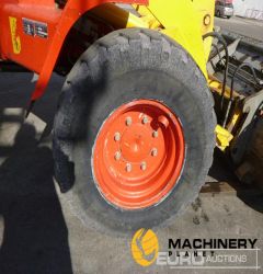 2010 Volvo L30B-Z/X  Wheeled Loaders 2010 200201574