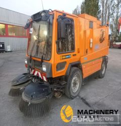 Schmidt METRO500  Sweeper Trucks  200203445