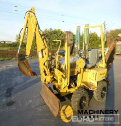 Vermeer 3550A  Trencher  200203388