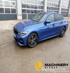 2019 BMW 320D M SPORT  Cars 2019 100288237
