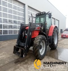 2008 Massey Ferguson 5470  Tractors 2008 100288509