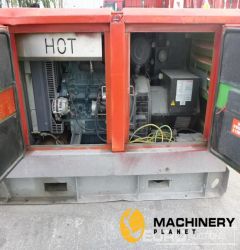 2008 Atlas Copco QAS40  Generators 2008 200201768