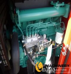 Unused 2022 GF3-25 25kVA Diesel Generator (Certificate of Compliance Available)  Generators 2022 200201993