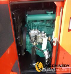 Unused 2022 GF3-25 25kVA Diesel Generator (Certificate of Compliance Available)  Generators 2022 200201994