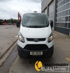 2015 Ford Transit Custom  Vans 2015 100288287