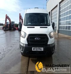 Unused 2021 Ford Transit 350 LWB  Vans 2021 100288391