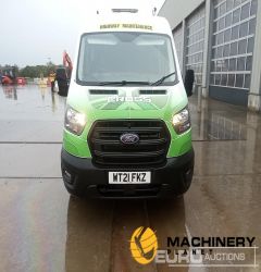 2021 Ford Transit 350 LWB  Vans 2021 100288392