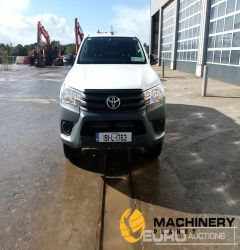 2019 Toyota Hilux  Pick-up Trucks 2019 100288368