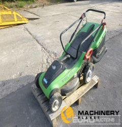 Electric Walk Behind Lawn mower, Grass Box  Miscellaneous - Wednesday  200203478