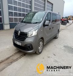 2016 Renault Traffic  Vans 2016 100289185