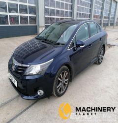 2012 Toyota Avensis  Cars 2012 100289367