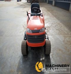 Husqvarna CTH210XP  Lawnmowers  140315252