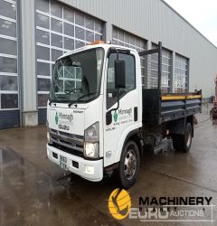 2014 Isuzu N75-190  Tipper Trucks 2014 100289302