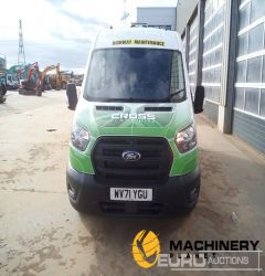 Unused 2021 Ford Transit 350 LWB  Vans 2021 140316437