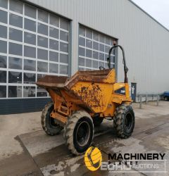 2010 Thwaites 9 Ton  Site Dumpers 2010 100289443