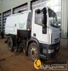 2006 Iveco ML140E18K  Sweeper Trucks 2006 140316030