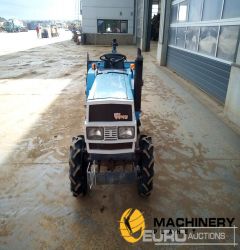 Mitsubishi MT1401  Compact Tractors  140315584