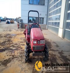 Mitsubishi MT165  Compact Tractors  140308725