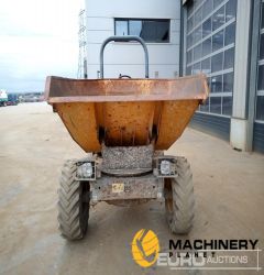 2014 Terex TA3S  Site Dumpers 2014 140314990