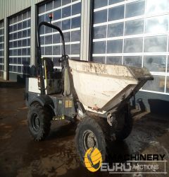 2015 Terex TA3S  Site Dumpers 2015 140315935