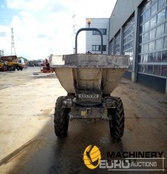 2014 Terex TA3S  Site Dumpers 2014 140316200