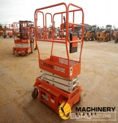 2020 Snorkel S3010E  Manlifts 2020 140314840