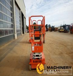 2020 Snorkel S3010E  Manlifts 2020 140314842