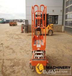 2020 Snorkel S3010P  Manlifts 2020 140314830