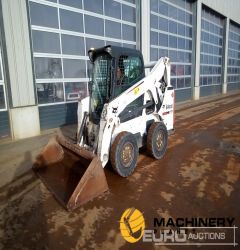 2016 Bobcat S650  Skidsteer Loaders 2016 140316299