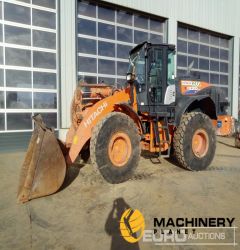 2018 Hitachi ZW220-6  Wheeled Loaders 2018 140316172